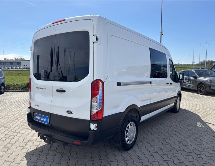 Ford Transit Ostatní 2,0 l 95 kw
