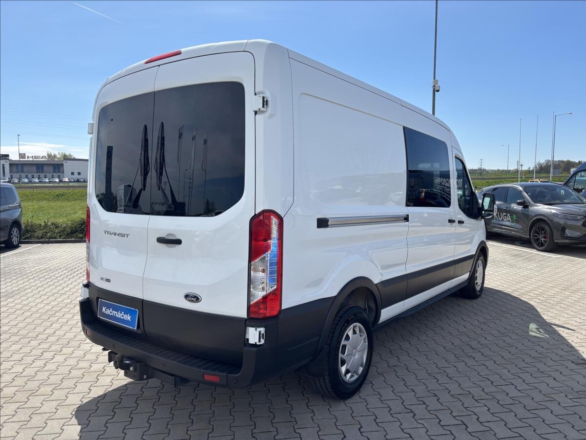 Ford Transit Ostatní 2,0 l 95 kw