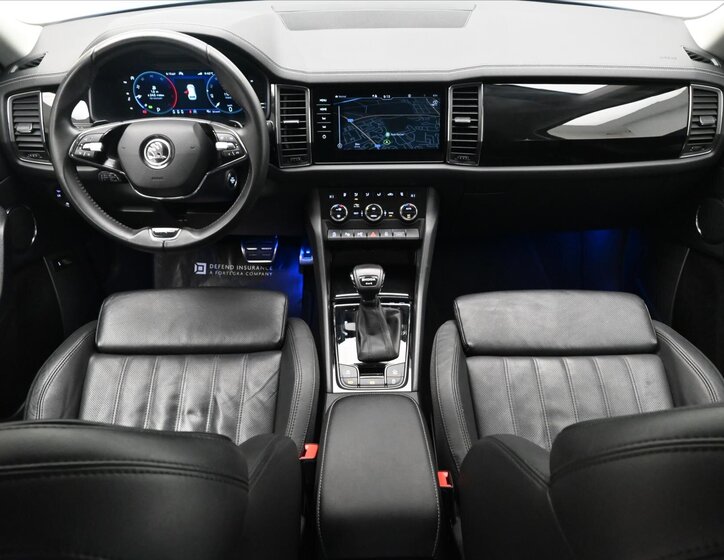 Škoda Kodiaq SUV / Terénní 2,0 l 147 kw