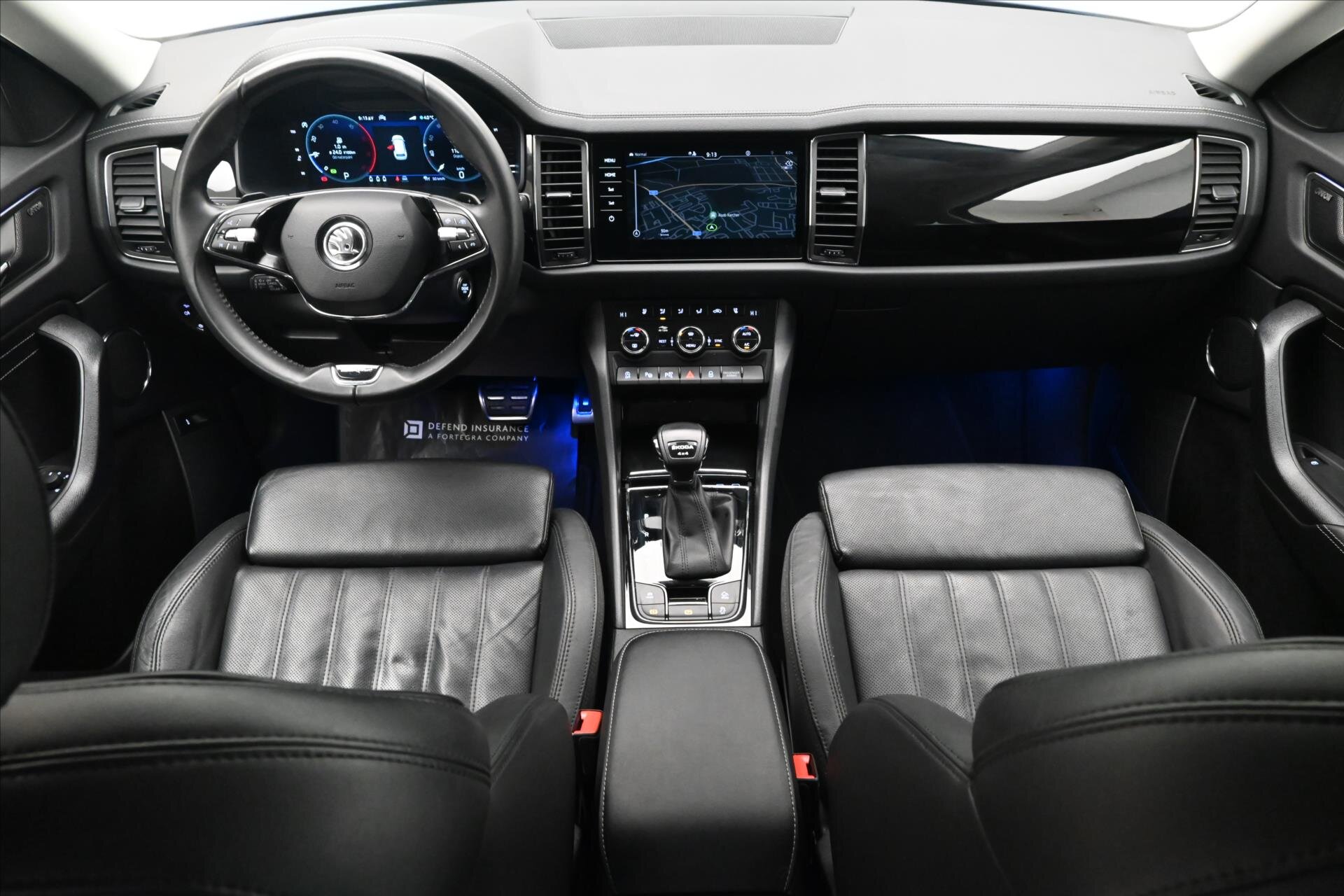 Škoda Kodiaq SUV / Terénní 2,0 l 147 kw