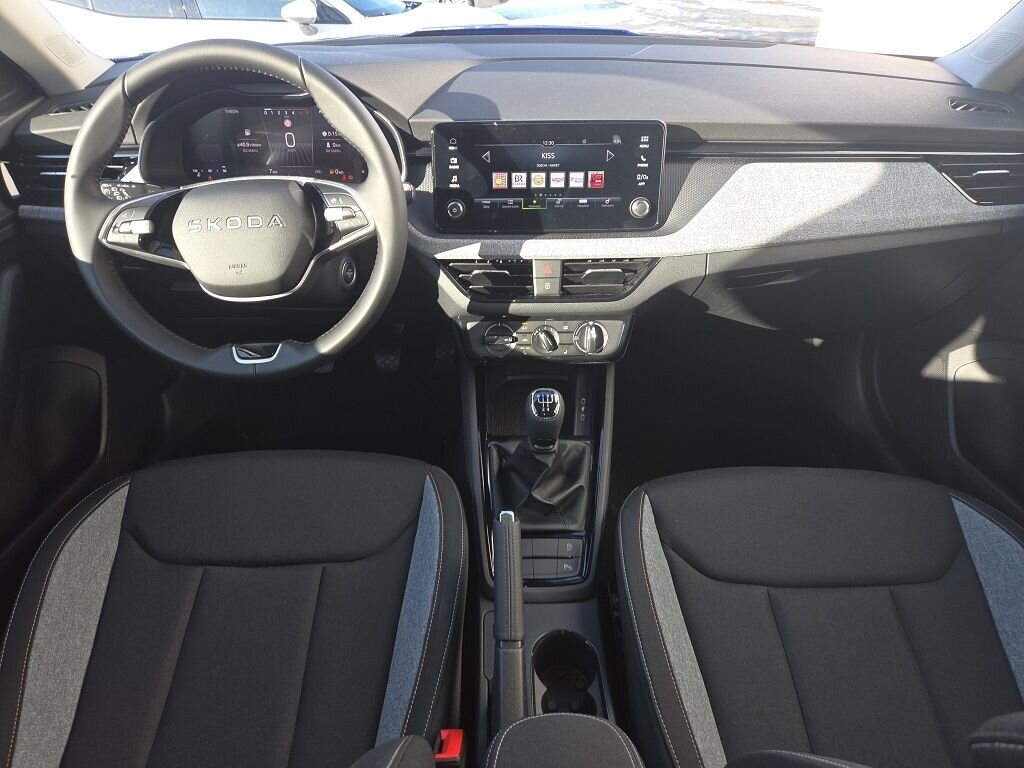 Škoda Kamiq SUV 999,0 70 kw