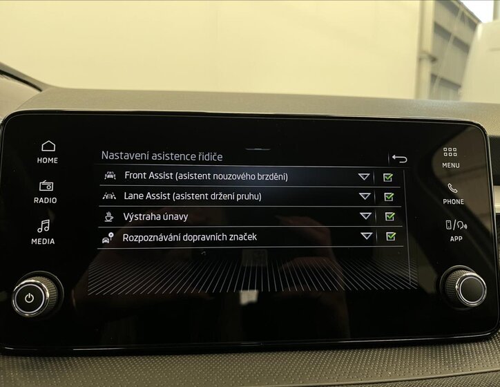 Škoda Fabia Hatchback 999,0 70 kw