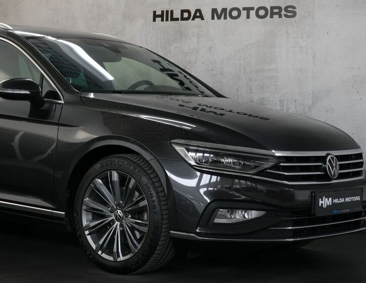 Volkswagen Passat Kombi 2,0 l 110 kw