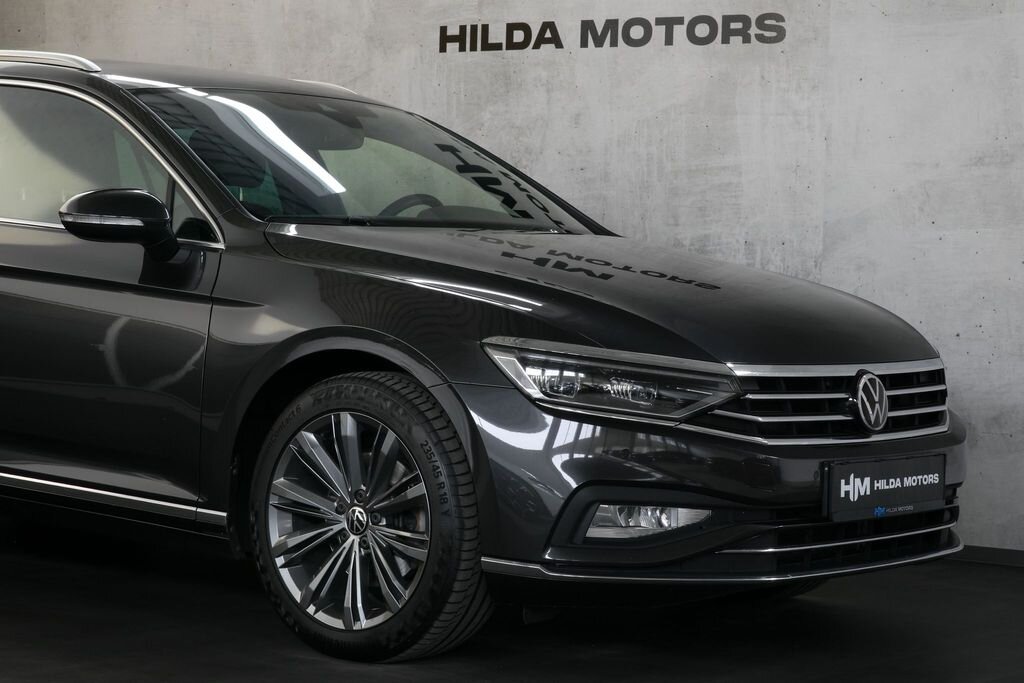 Volkswagen Passat Kombi 2,0 l 110 kw