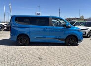 Ford Tourneo Custom Kombi 2,5 l 171 kw