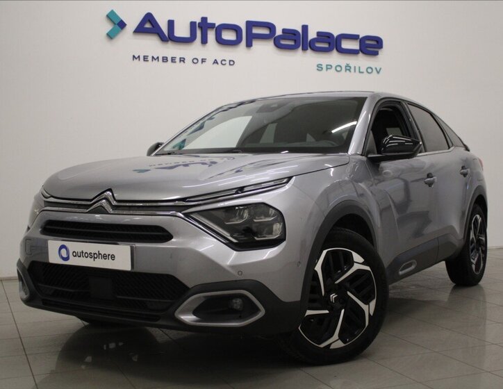 Citroën C4 Hatchback 1,2 l 96 kw