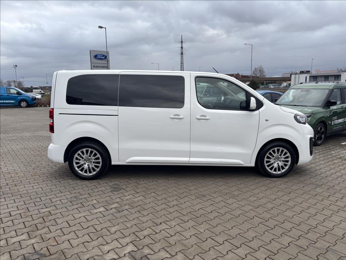 Peugeot Traveller Kombi 2,0 l 110 kw