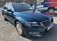 Škoda Superb Kombi 2,0 l 110 kw