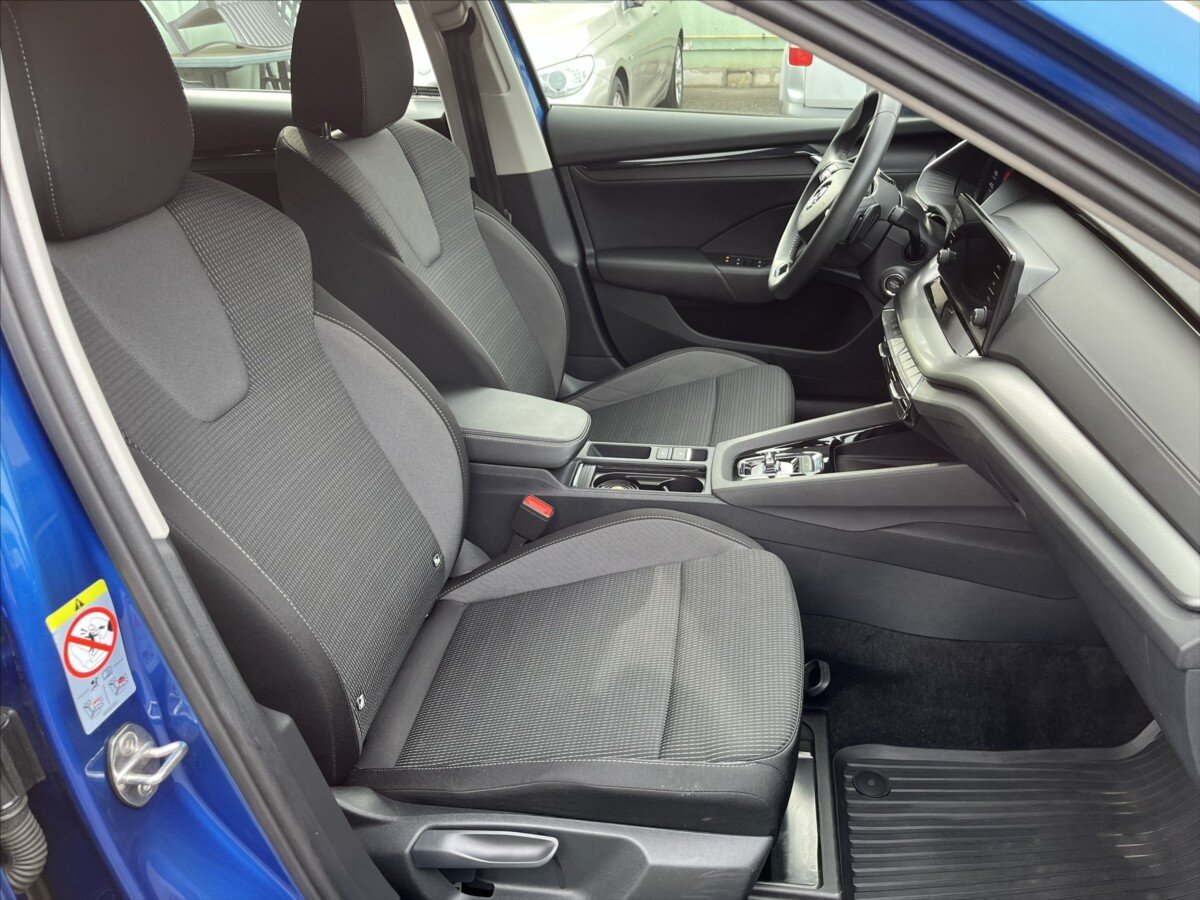 Škoda Octavia Sedan / Limuzína 1,5 l 110 kw