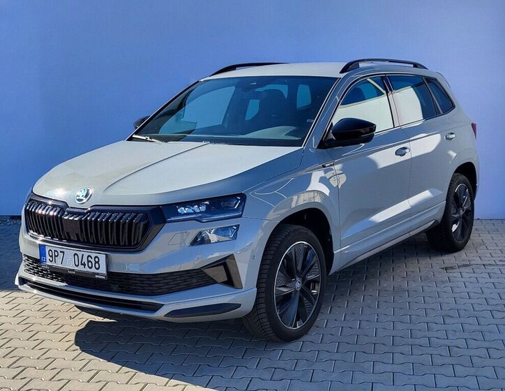 Škoda Karoq SUV / Terénní 1,5 l 110 kw
