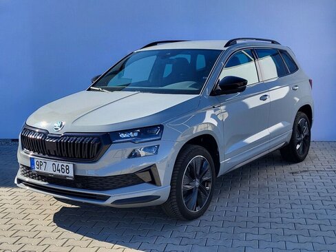 Škoda Karoq SUV / Terénní 1,5 l 110 kw