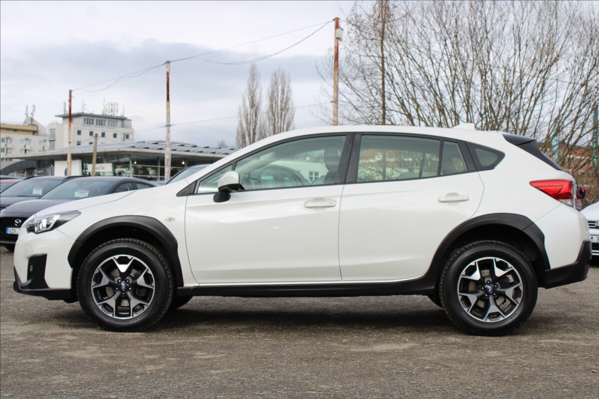 Subaru XV Kombi 1,6 l 84 kw