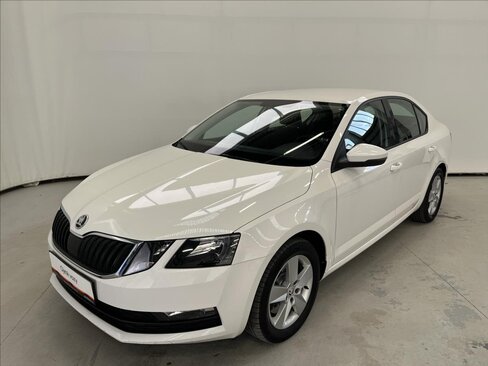 Škoda Octavia Liftback 1,8 l 132 kw