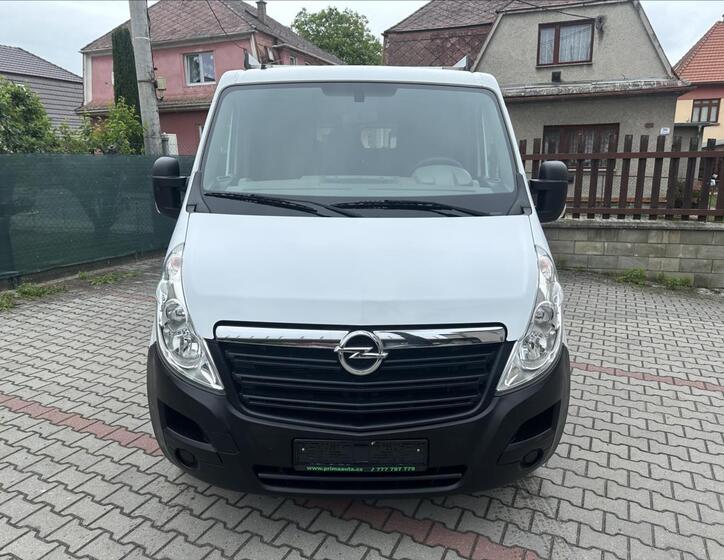 Opel Movano 12