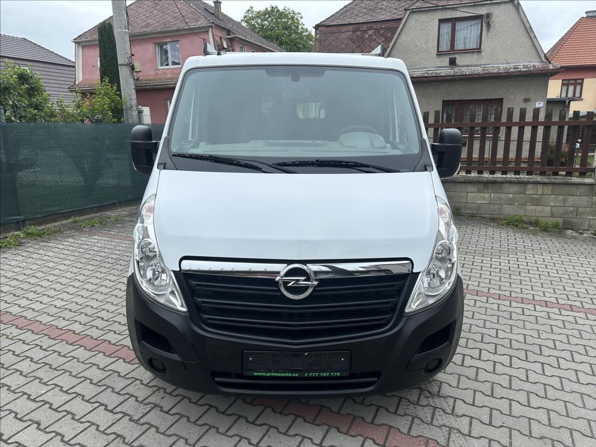 Opel Movano