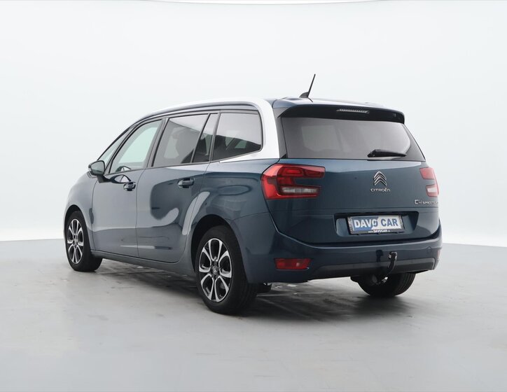 Citroën Grand C4 SpaceTourer MPV 1,2 l 96 kw
