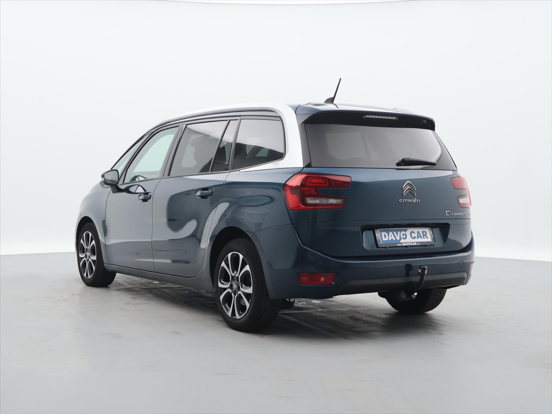 Citroën Grand C4 SpaceTourer MPV 1,2 l 96 kw