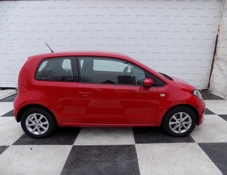 Škoda Citigo Hatchback 999,0 44 kw