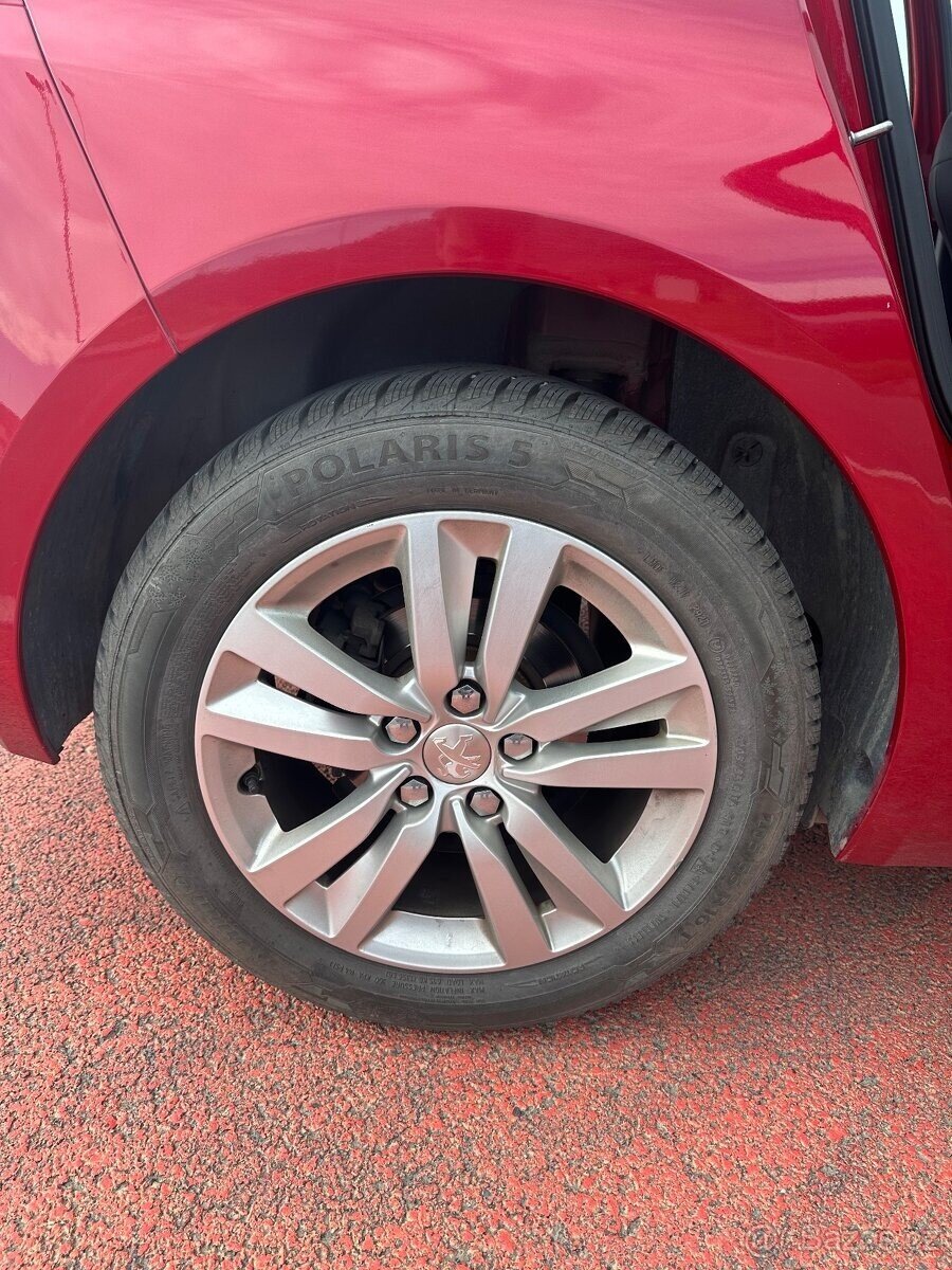 Peugeot 308 Kombi 0,0 88 kw