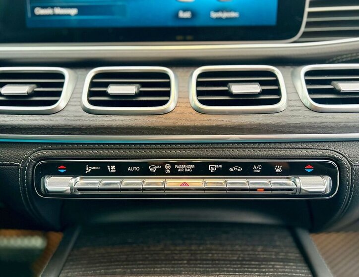 Mercedes-Benz GLS 30