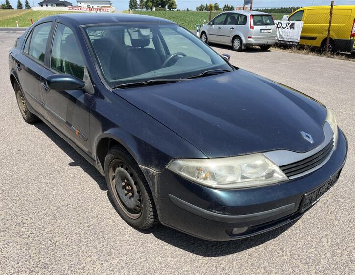 Renault Laguna 3