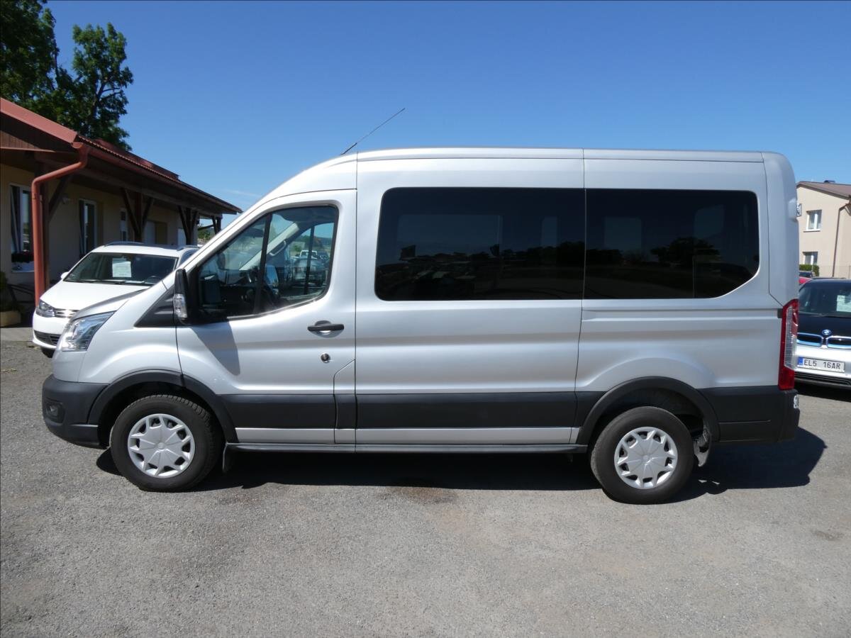 Ford Transit Ostatní 2,0 l 77 kw