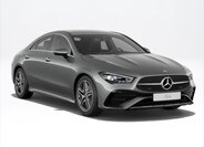 Mercedes-Benz CLA 1