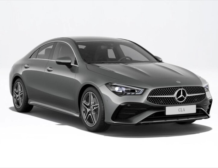 Mercedes-Benz CLA 1