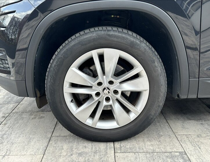 Škoda Kodiaq SUV / Terénní 2,0 l 110 kw