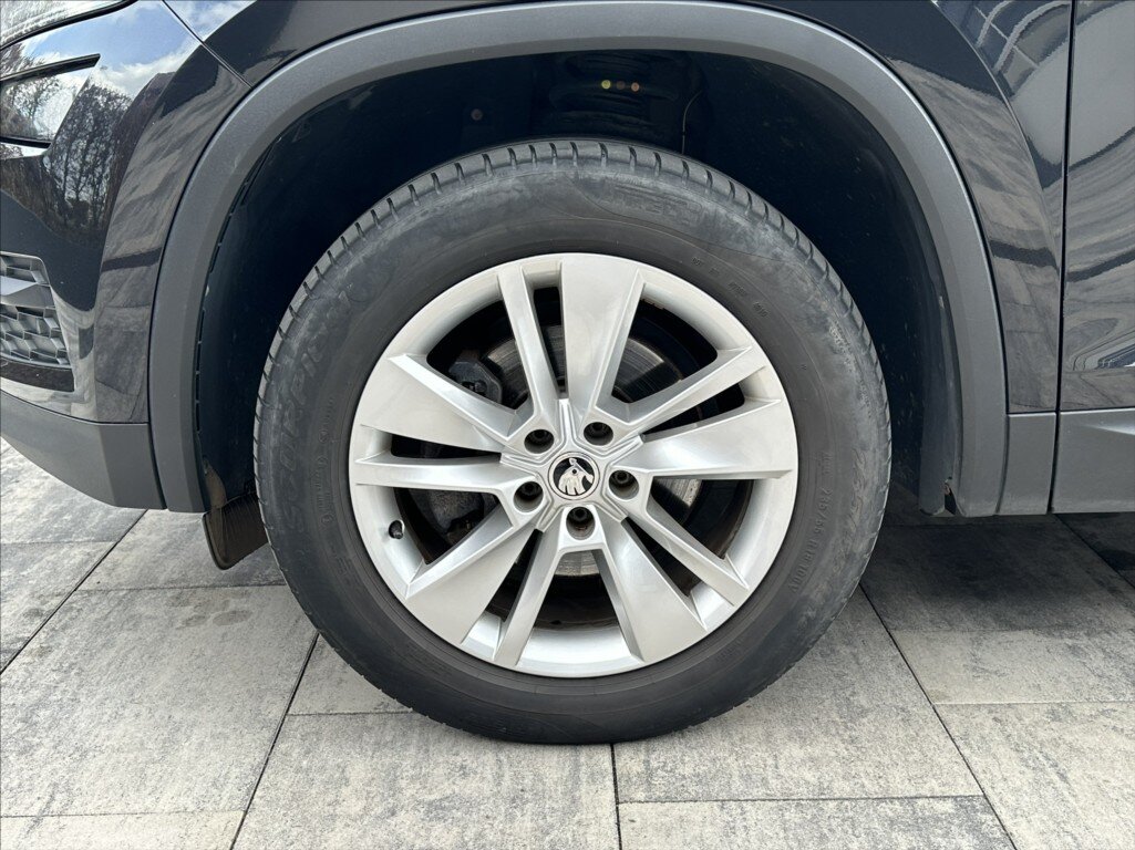 Škoda Kodiaq SUV / Terénní 2,0 l 110 kw