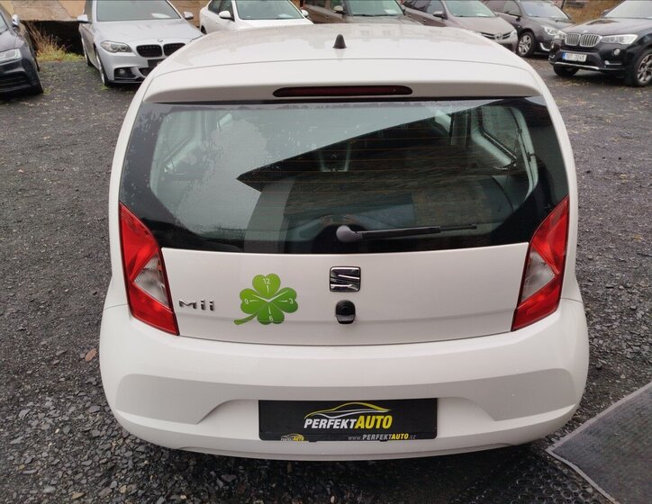 Seat Mii Hatchback 999,0 44 kw