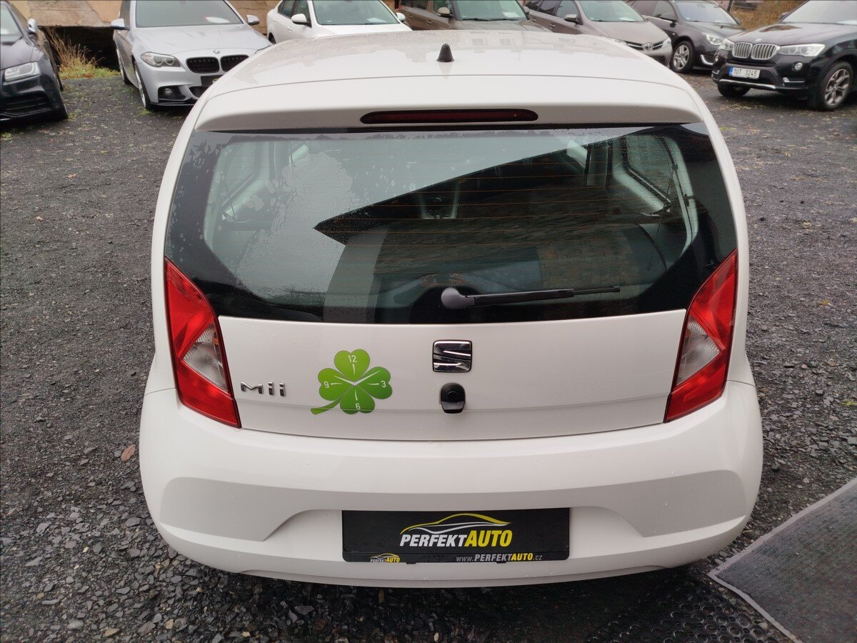 Seat Mii Hatchback 999,0 44 kw