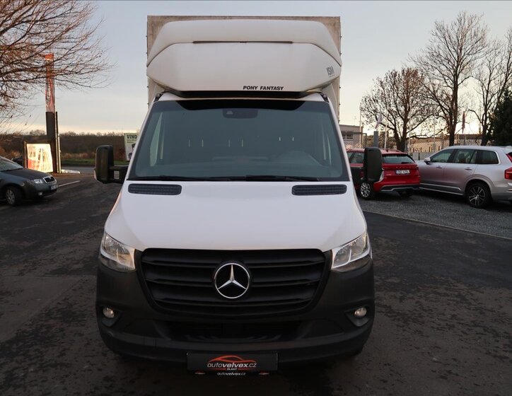 Mercedes-Benz Sprinter 7