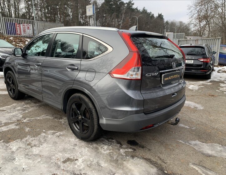 Honda CR-V Kombi 2,2 l 110 kw