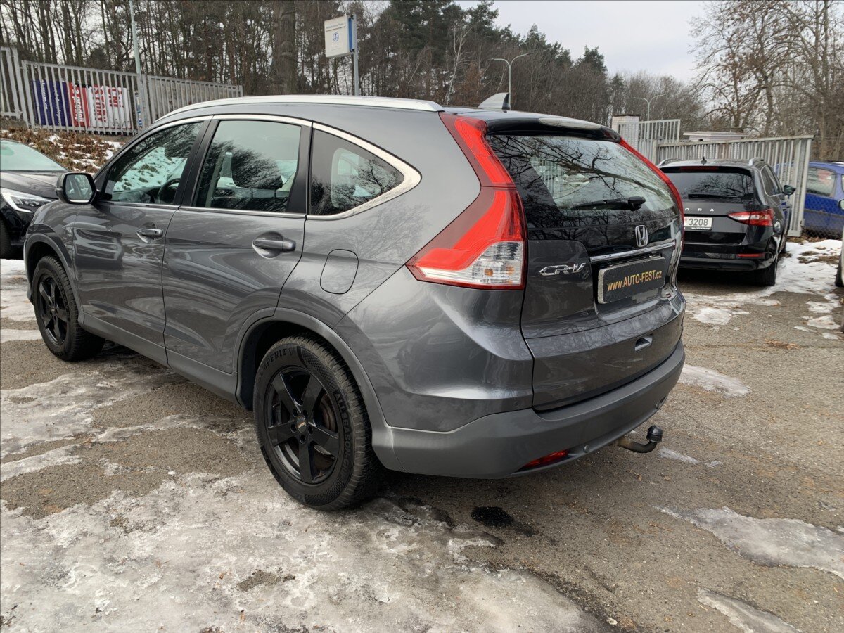 Honda CR-V Kombi 2,2 l 110 kw
