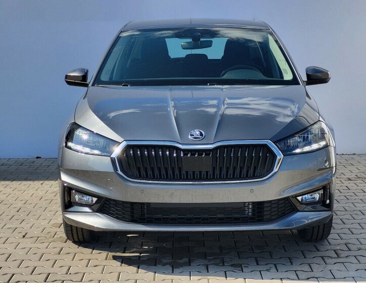 Škoda Fabia Hatchback 999,0 59 kw