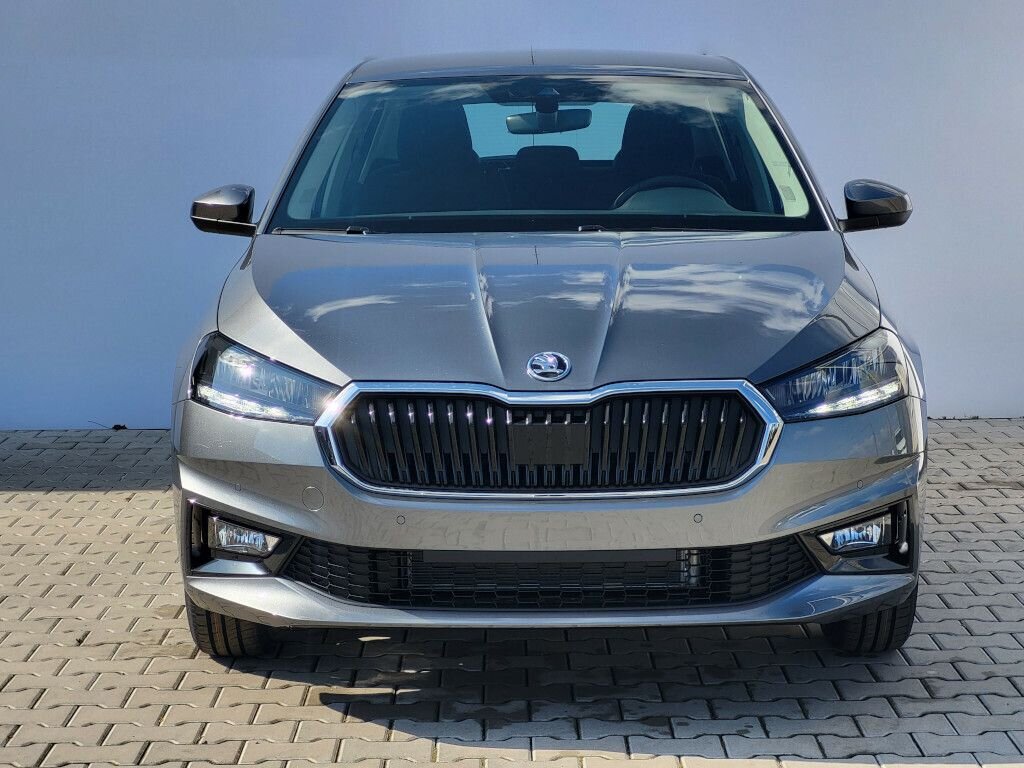 Škoda Fabia Hatchback 999,0 59 kw