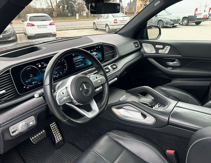 Mercedes-Benz GLS 12