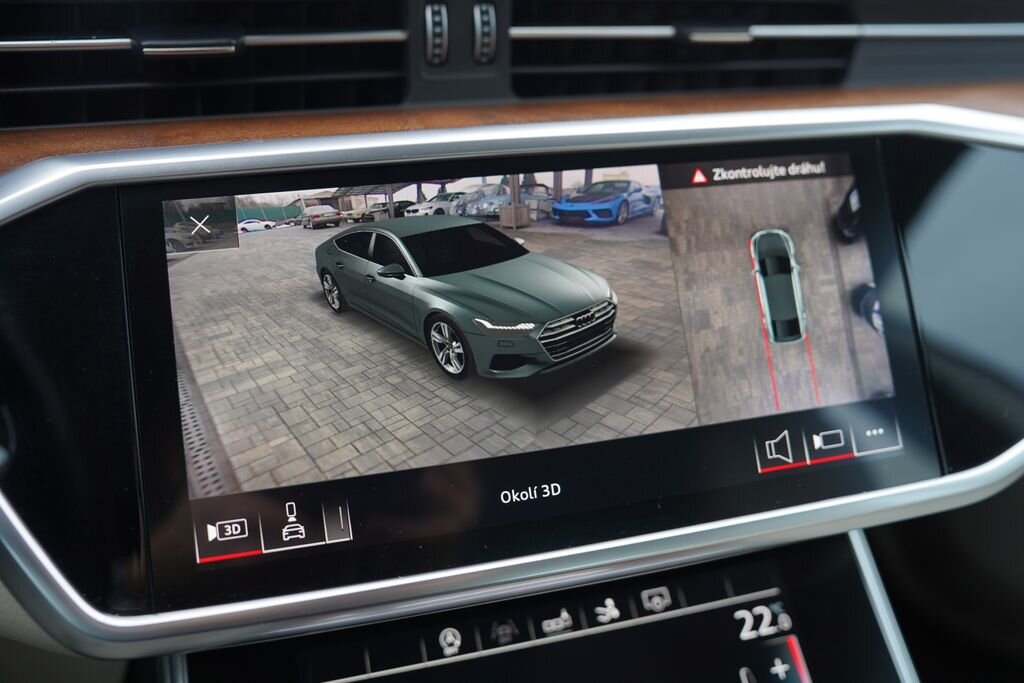 Audi A7 Sedan 3,0 l 210 kw