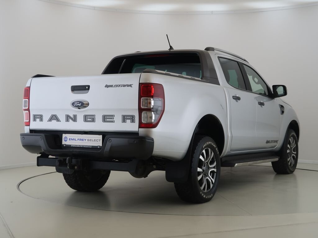 Ford Ranger SUV 2,0 l 156 kw