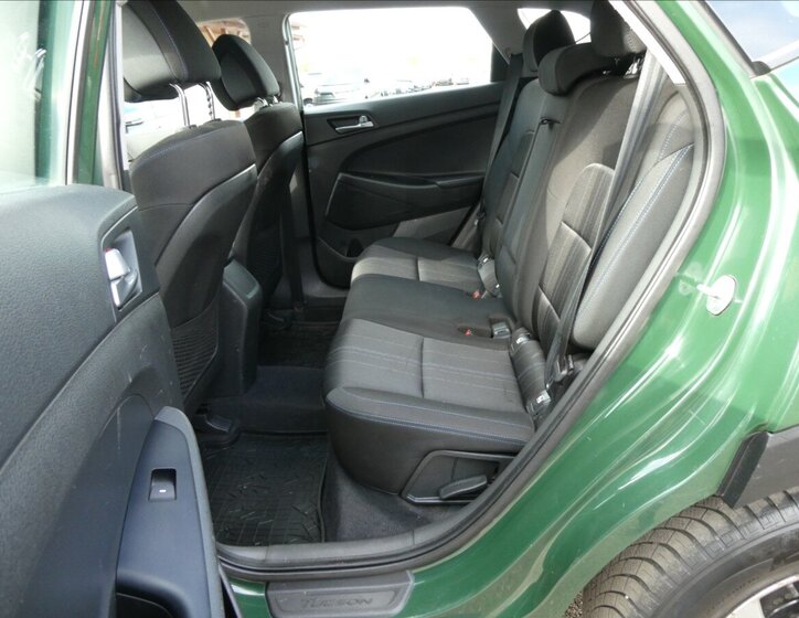 Hyundai Tucson SUV / Terénní 2,0 l 100 kw