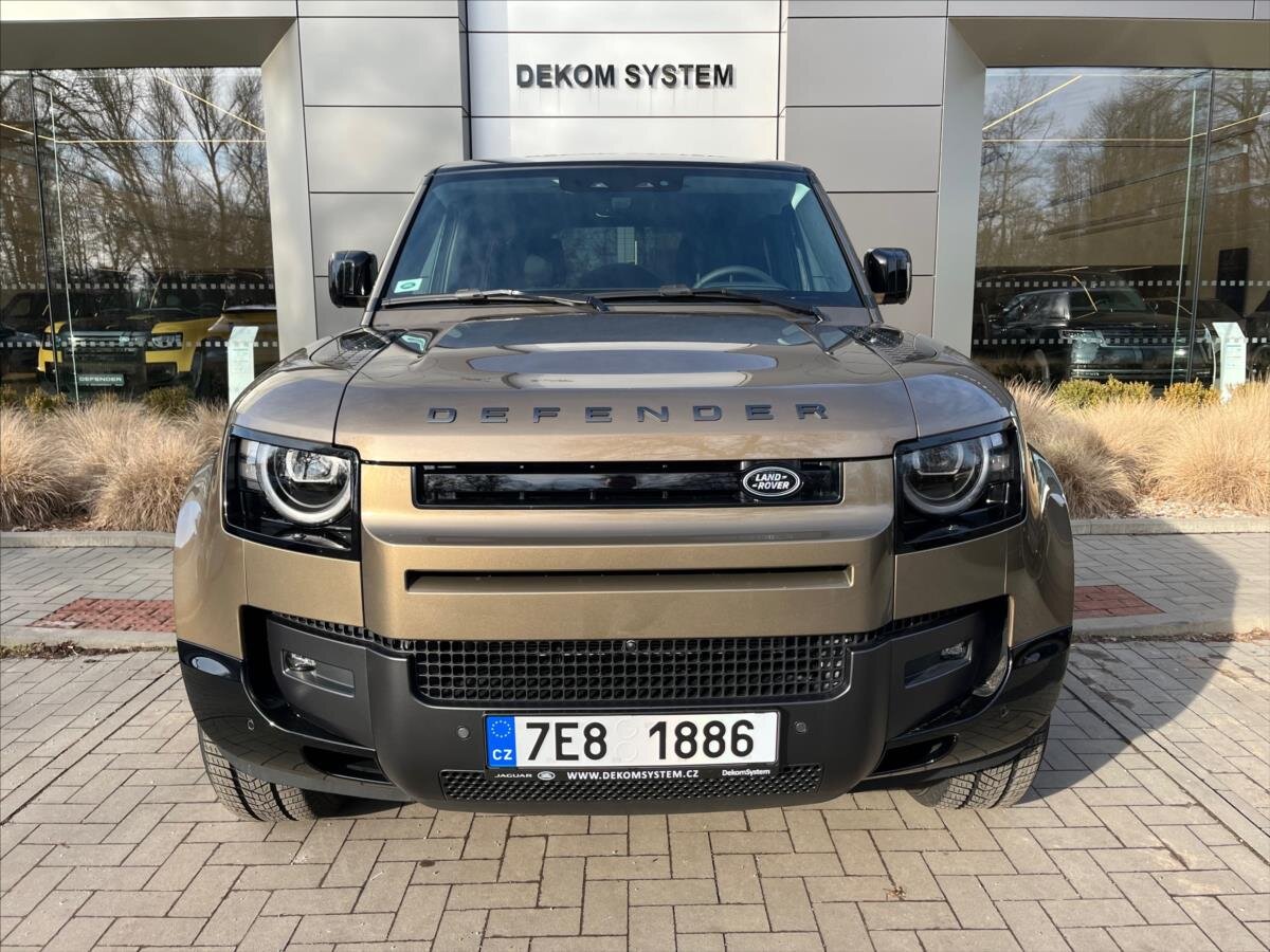 Land Rover Defender SUV / Terénní 3,0 l 183 kw