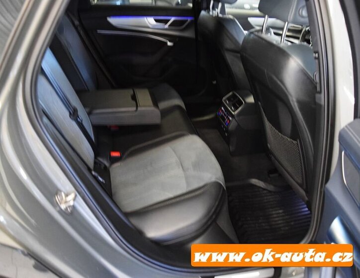 Audi A6 Allroad Kombi 3,0 l 210 kw