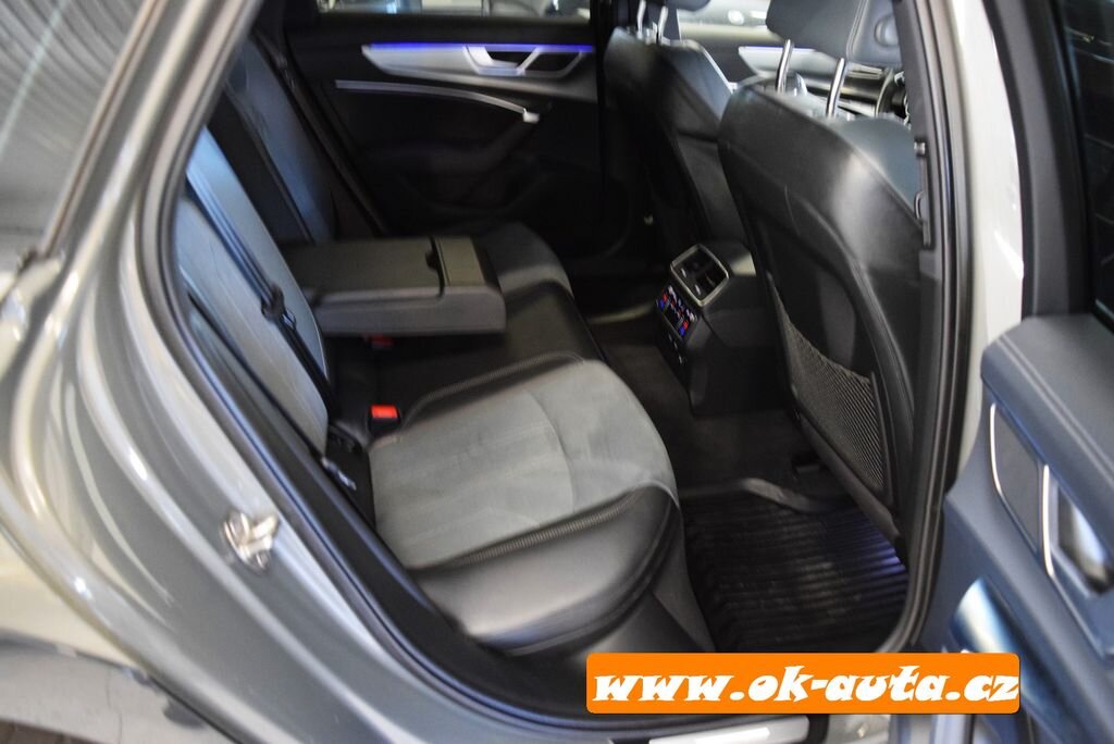 Audi A6 Allroad Kombi 3,0 l 210 kw