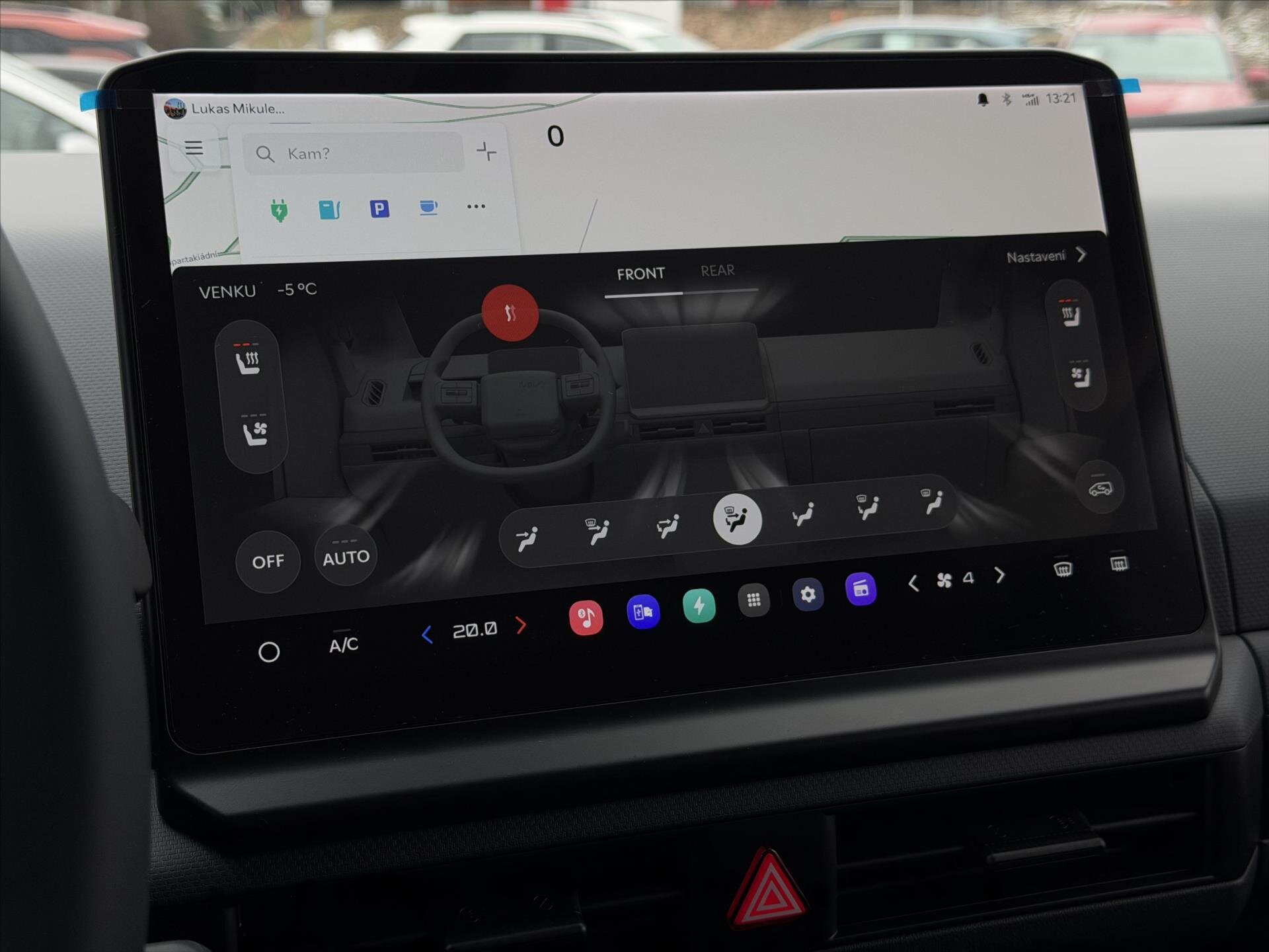 KIA PV5 MPV 0,0 120 kw