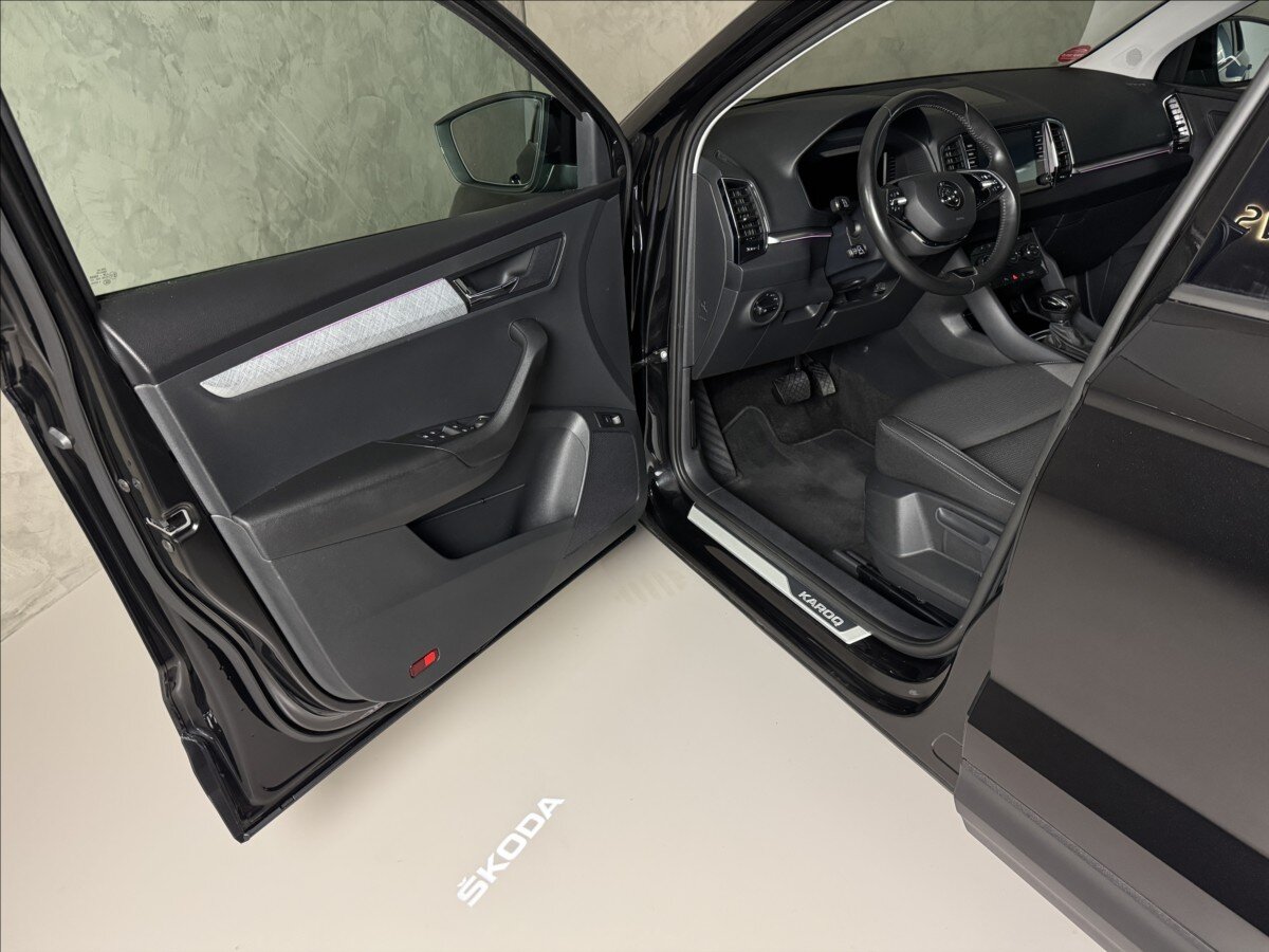 Škoda Karoq SUV / Terénní 2,0 l 85 kw