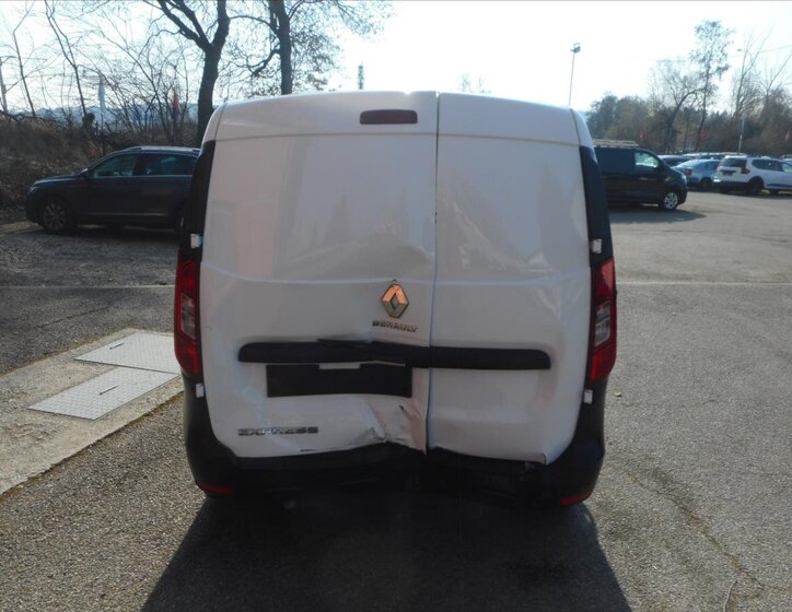 Renault Express Pick-up 1,5 l 55 kw