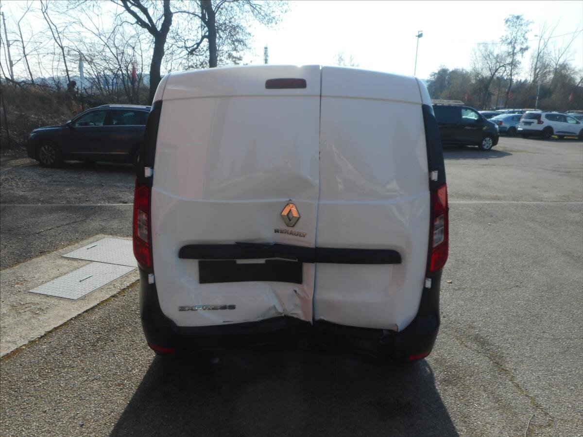 Renault Express Pick-up 1,5 l 55 kw