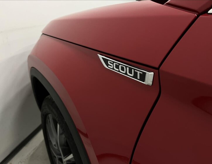 Škoda Kodiaq SUV 2,0 l 147 kw