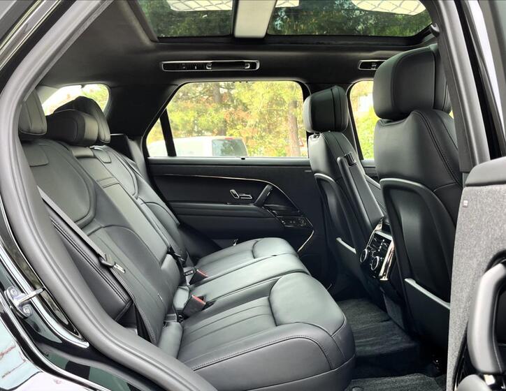 Land Rover Range Rover Sport 63